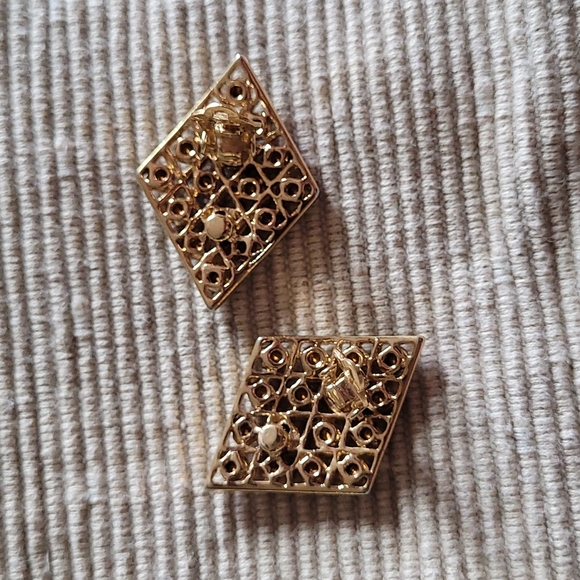 Vintage Vendome earrings - Picture 4 of 5